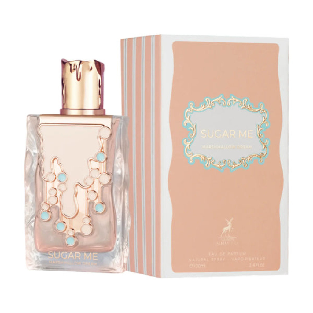 عطر  مايسون 100 ملي شكر مي مارشميلو