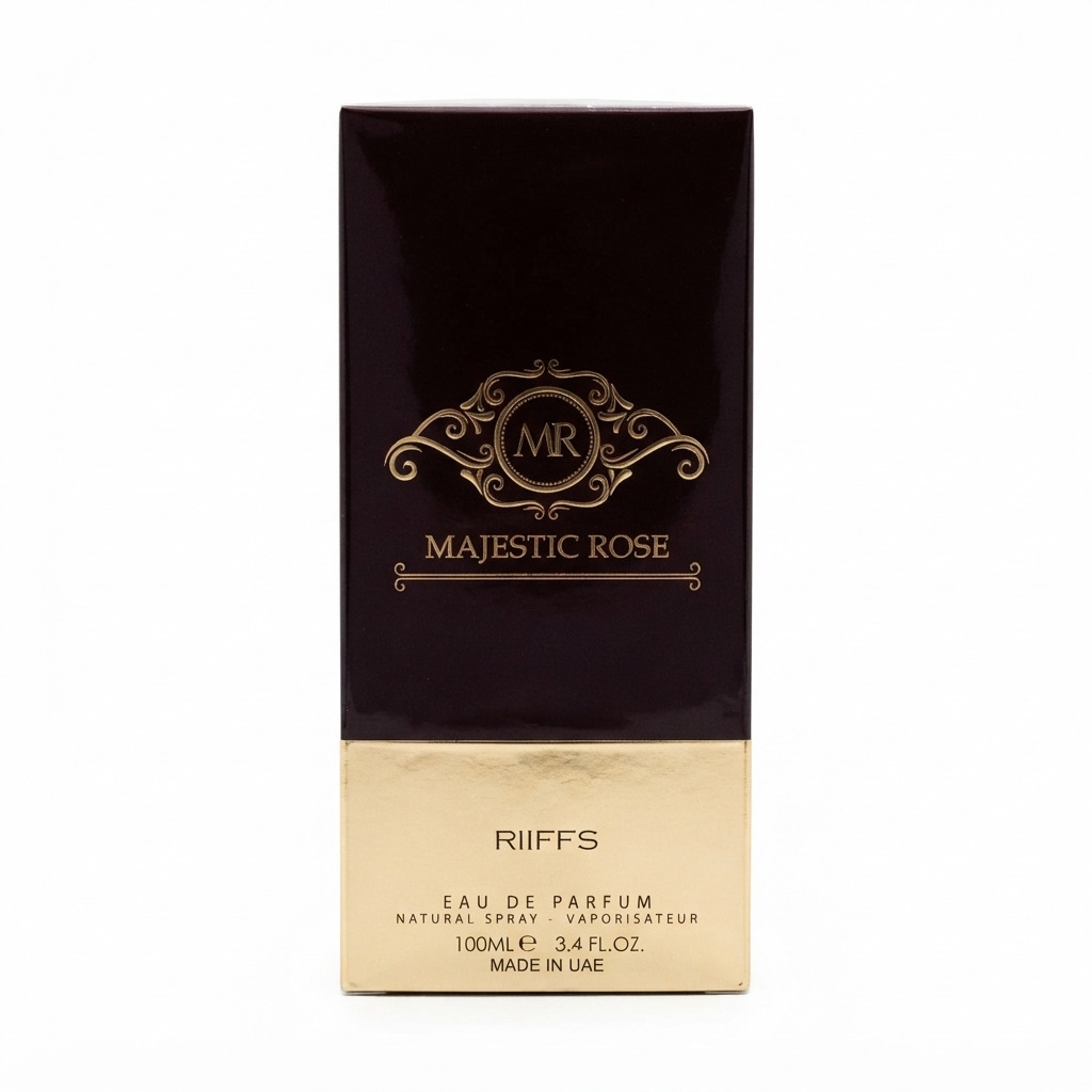 عطر ريفيز ماجيستك روز 100 ملي