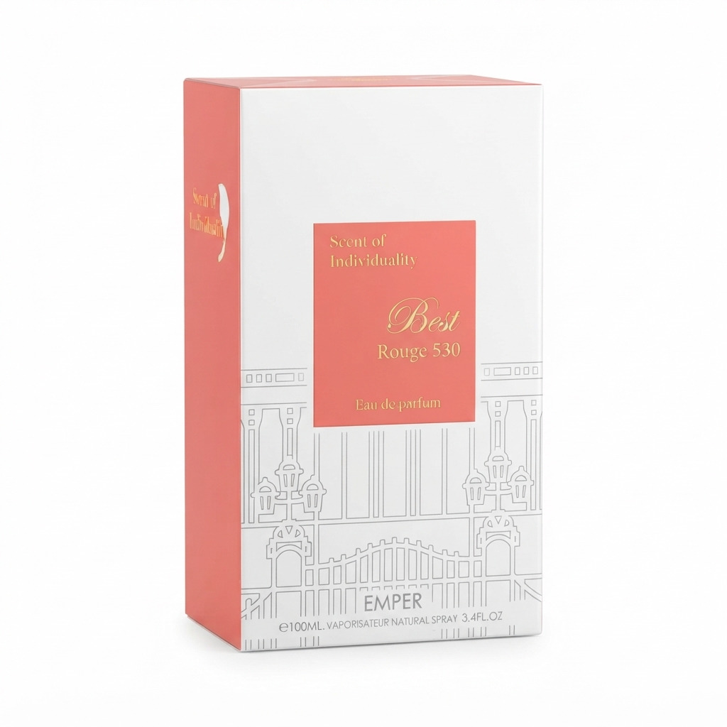عطر بيست روج 530 نسائي 100 ملي