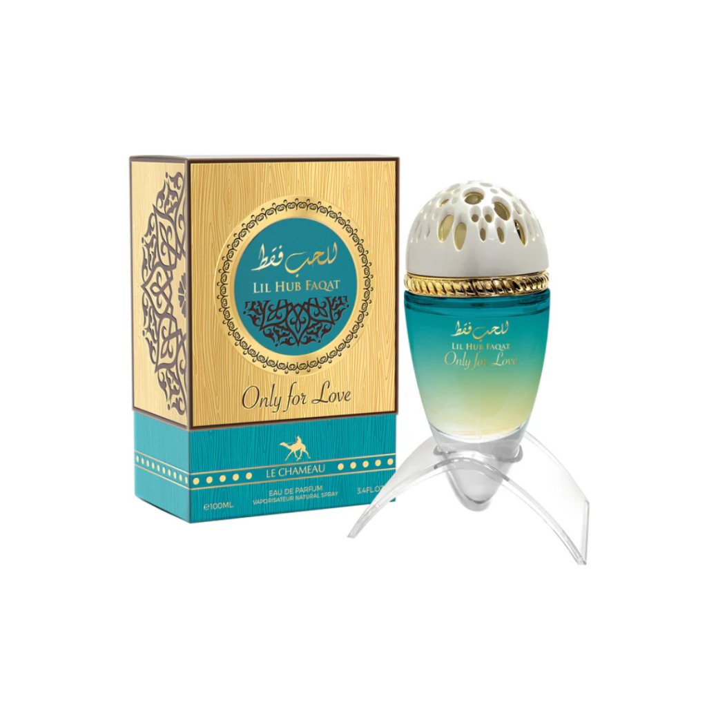 عطر اونلي فور لوف لا شيمو نسائي 100 ملي