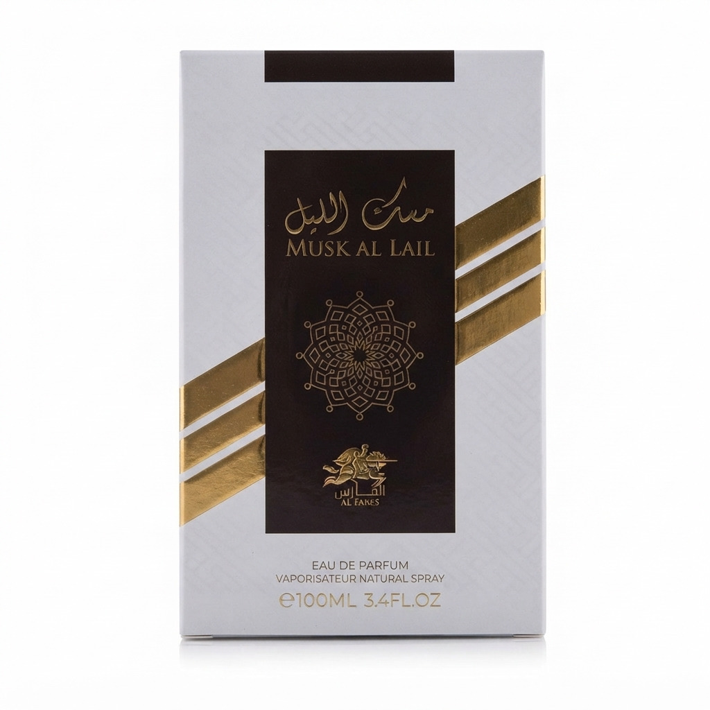 عطر الفارس 100 ملي مسك الليل — الفارس