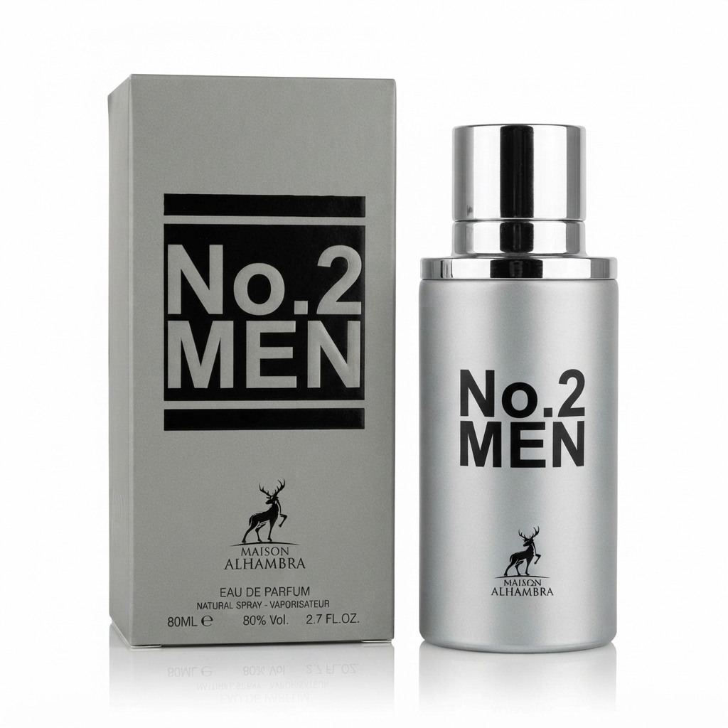 عطر ميسون الهنبر 80 ملي رجالي