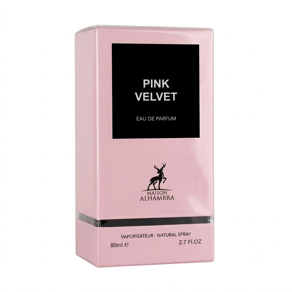 عطر ميزون الهامبرا  80 ملي بنك فلفيت — ميزون الهامبرا