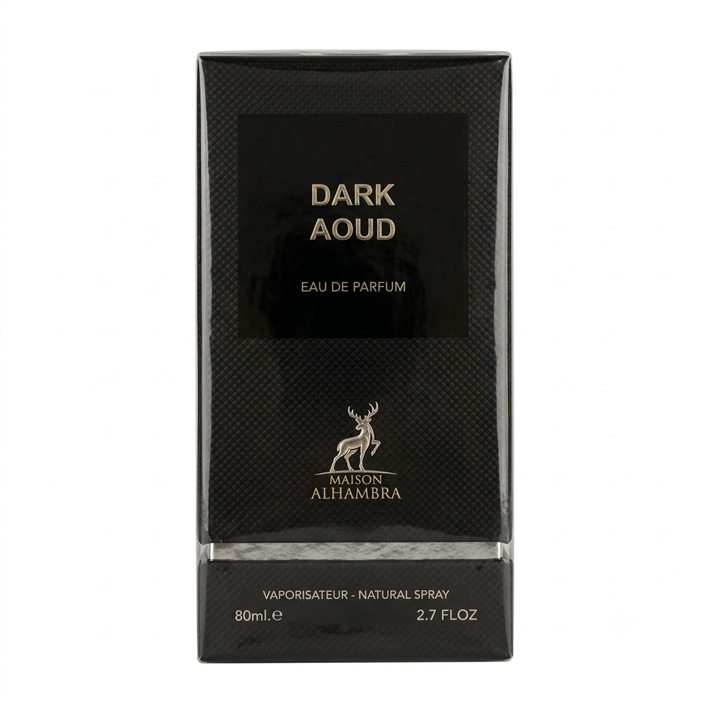 عطر دارك عود 80ملي