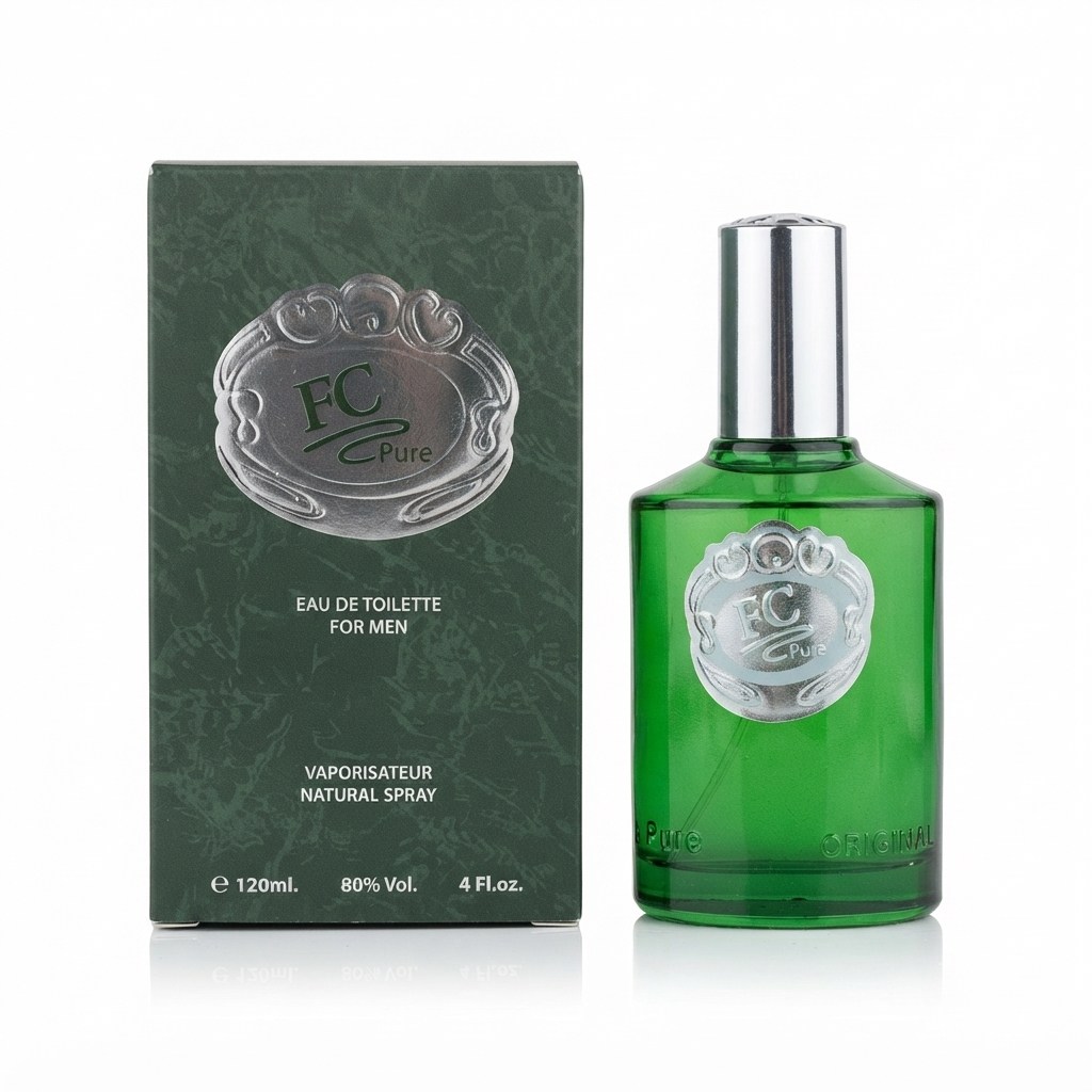 عطر اف اس بيور 120 ملي — سيكريت
