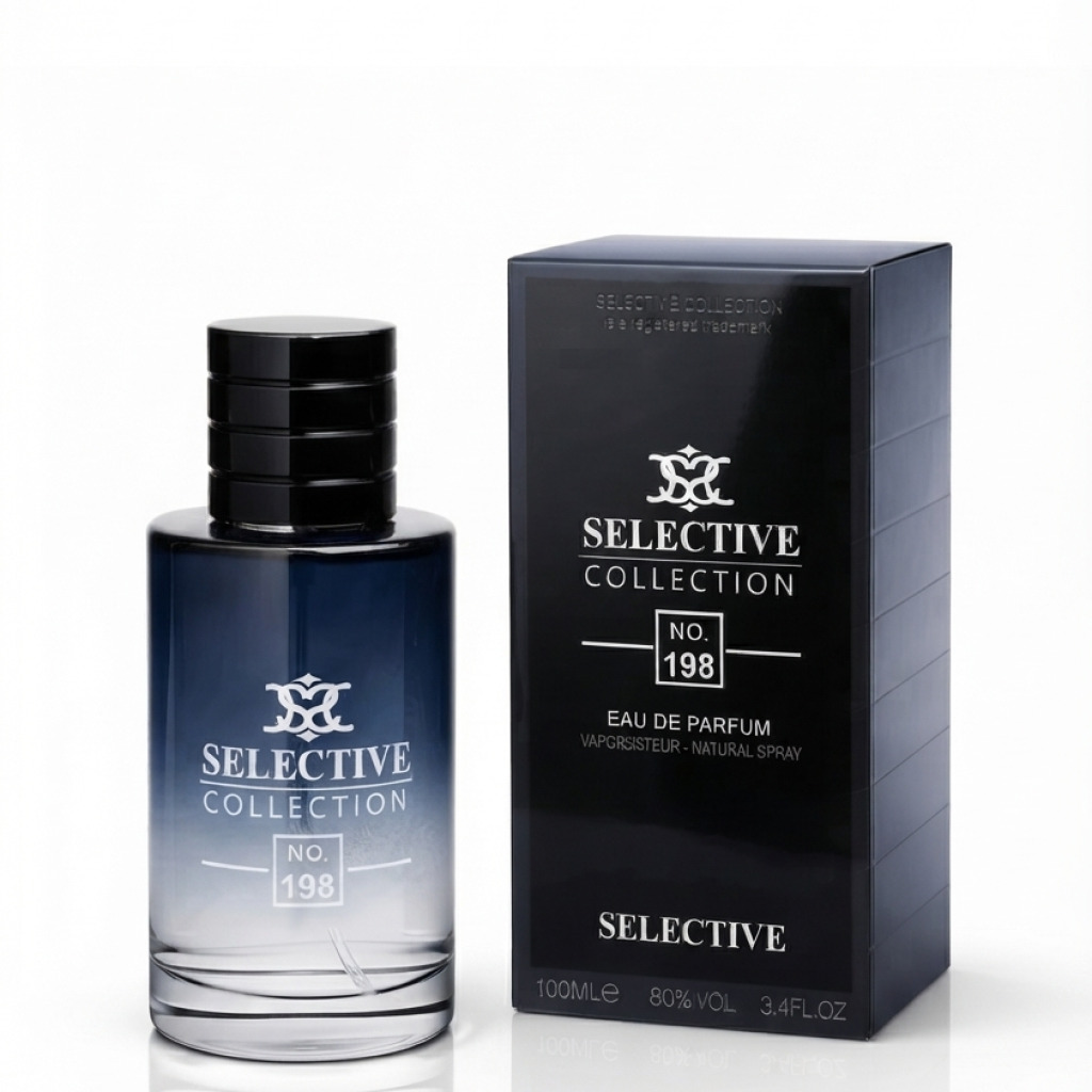 عطر سليكتيف - رقم 198-100 مل