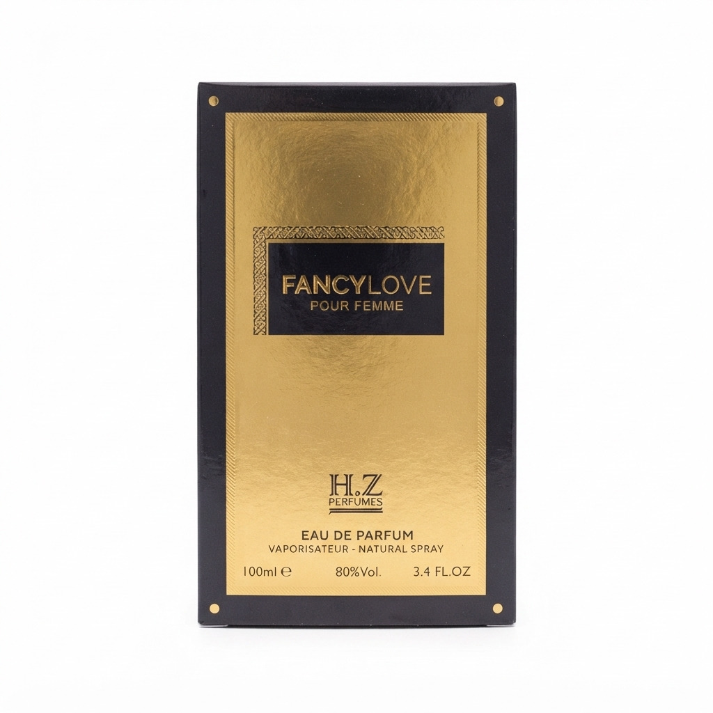 عطر فانسي لوف 100 ملي 