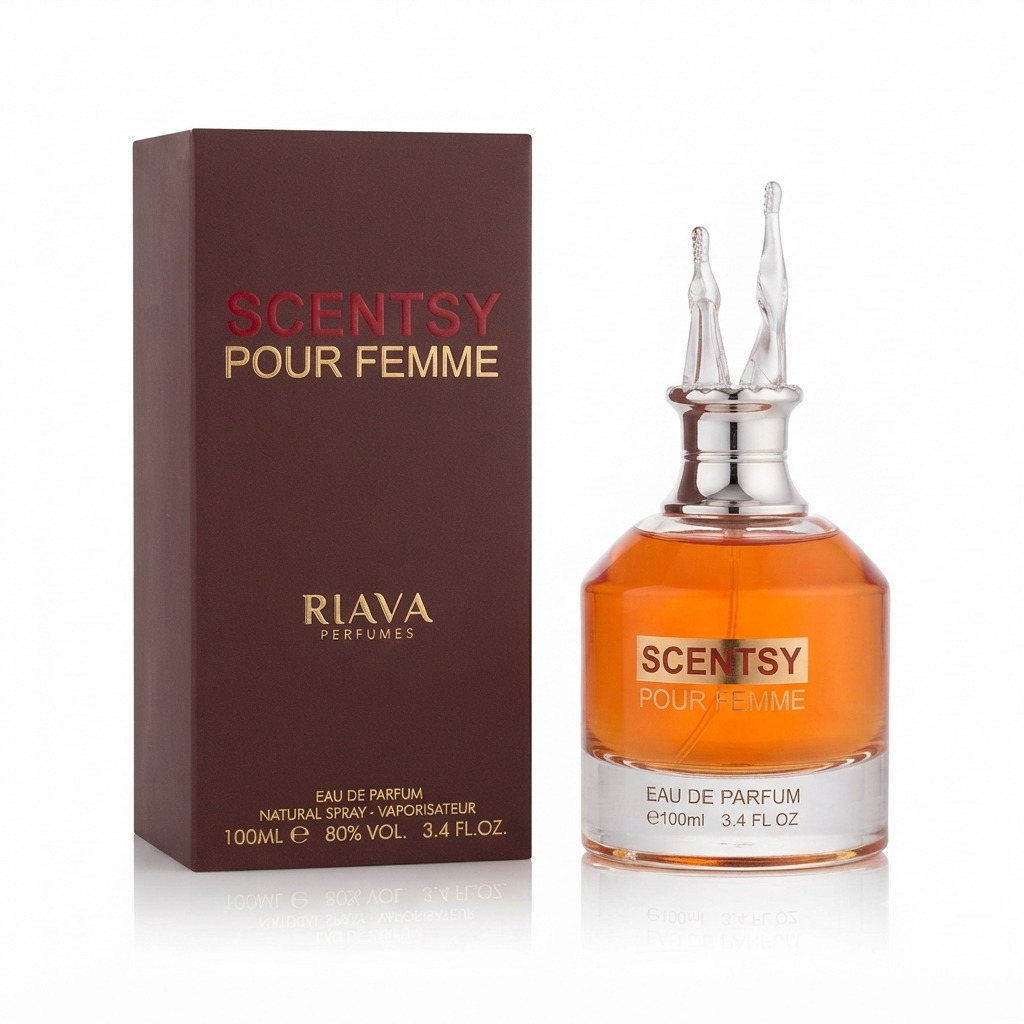 عطر ريفا 100 ملي سينتسي — ريفا