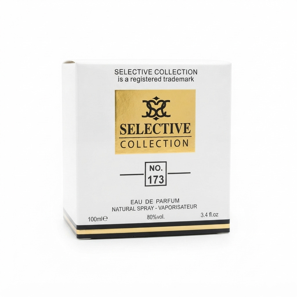 عطر سيلكتيف 100ملي رجالي قم 173 — سيلكتيف