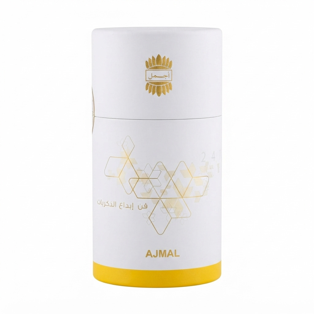 عطر اجمل مسك مكة 12 جرام