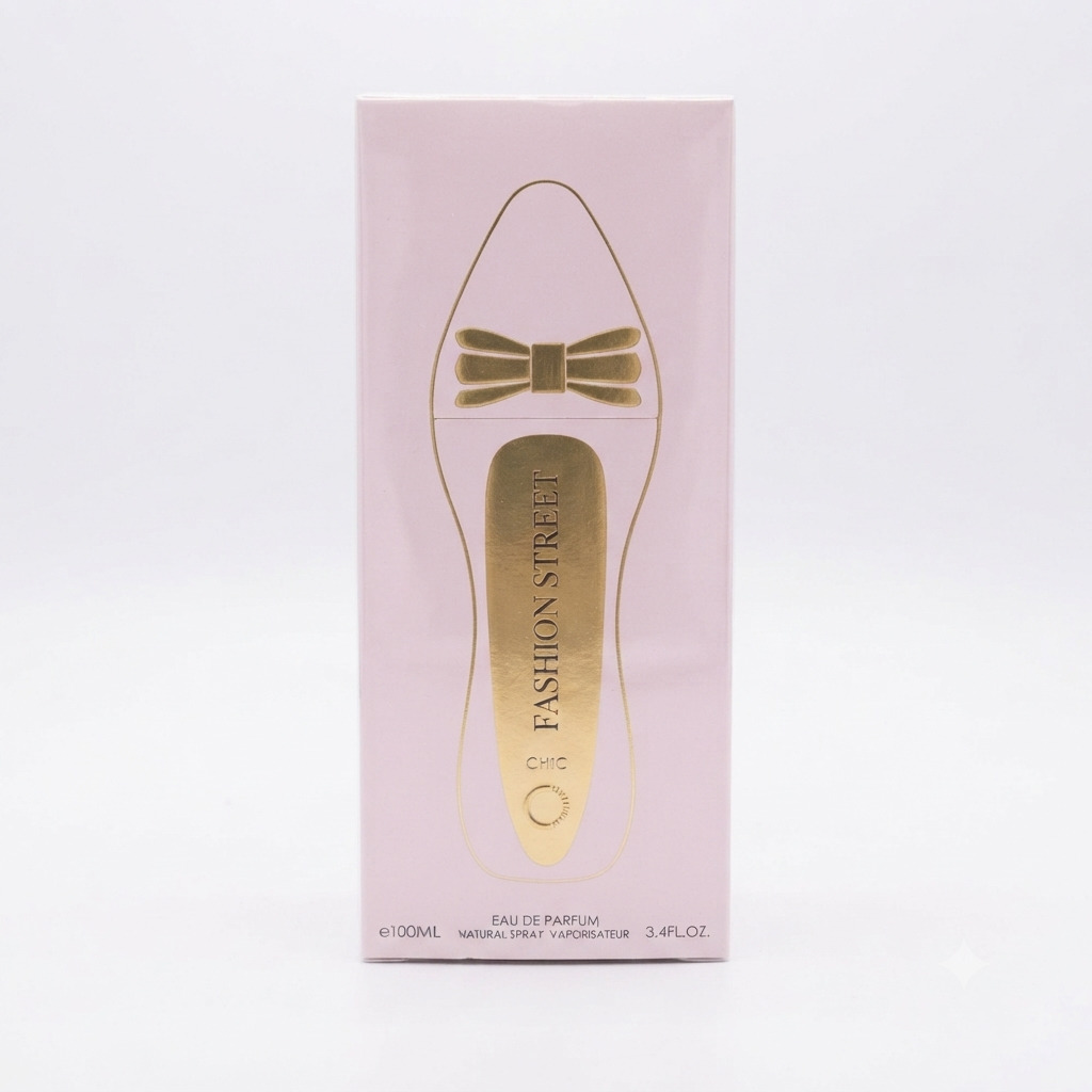 عطر كمارا فاشن ستريت 100 ملي شيك نسائي — كامارا