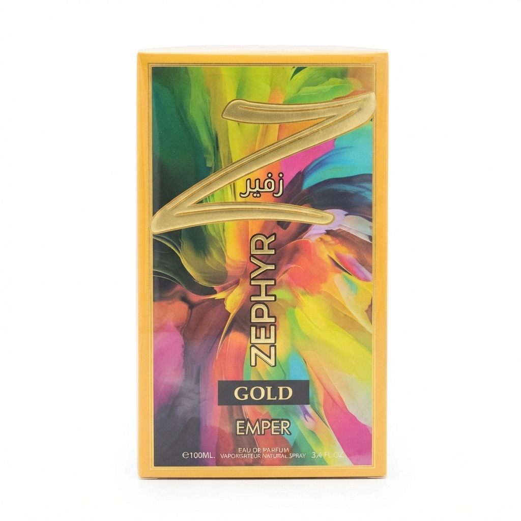 عطر امبير 100 ملي زفير