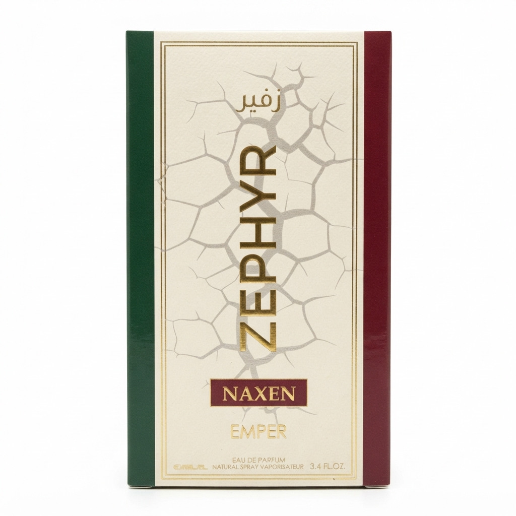 عطر امبير 100 ملي زفير ناكسين — امبير