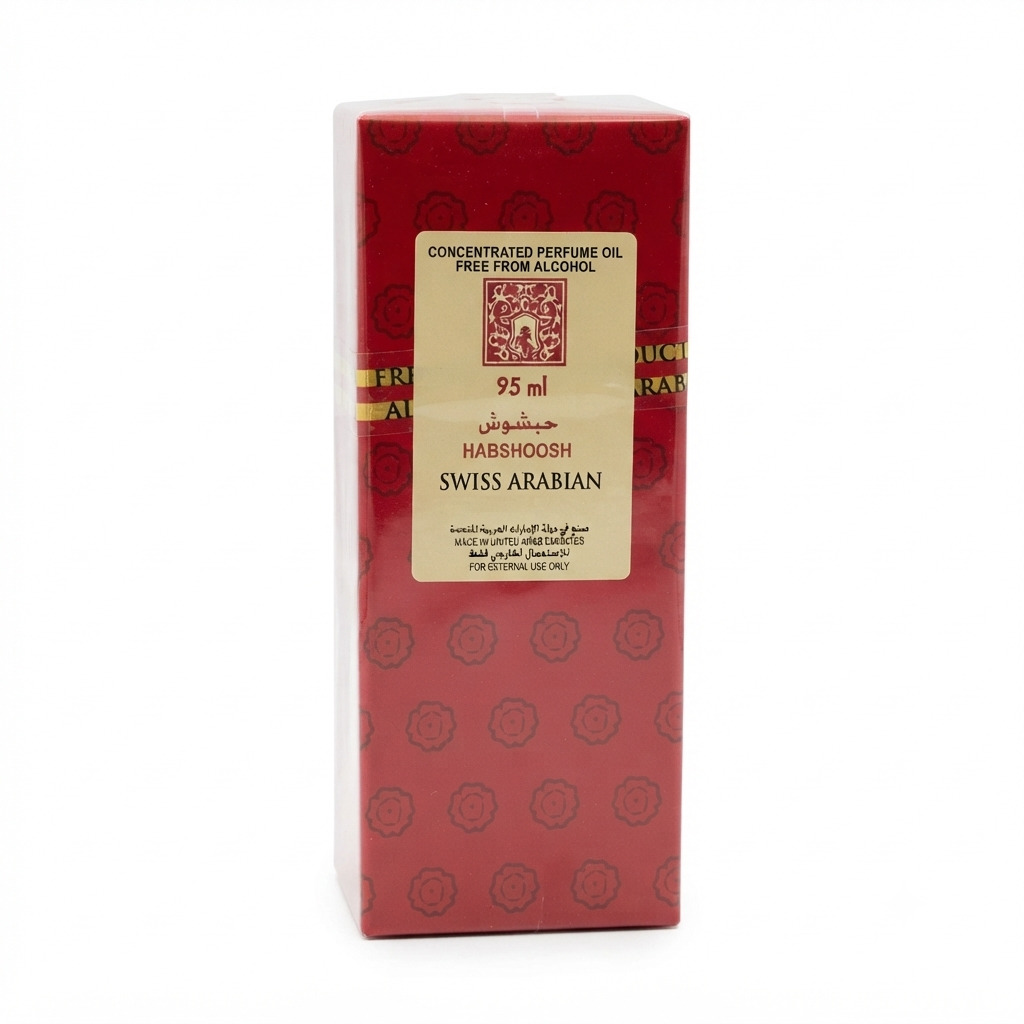 عطر حبشوش / 95 مل — حبشوش