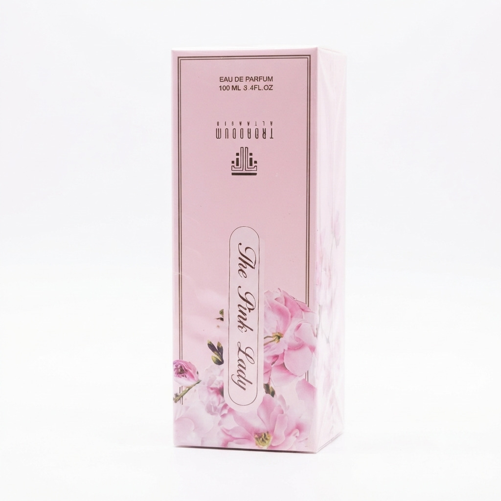 عطر ذا بنك ليدي 100 ملي   — تقدم الطيب