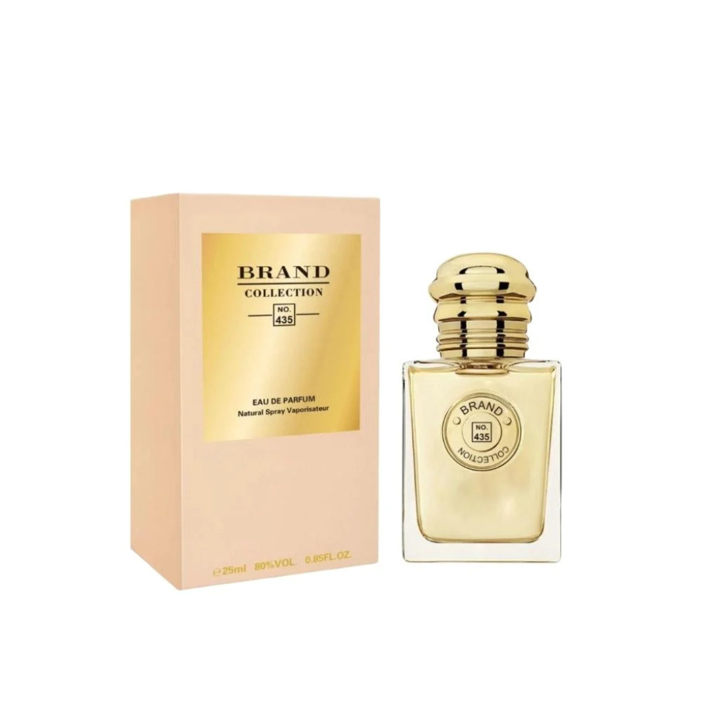 عطر براند كلولكشن  25 ملي رقم 435 — براند كولكشن