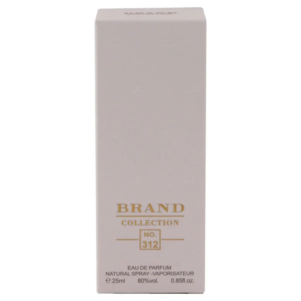 عطر براند كلولكشن 25 ملي رقم 312 — براند كولكشن