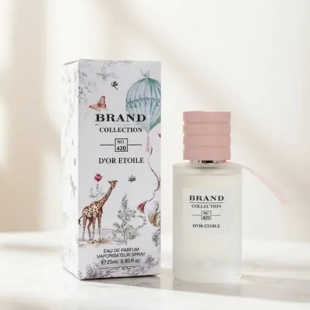عطر براند كلولكشن  25 ملي رقم 420 — براند كولكشن