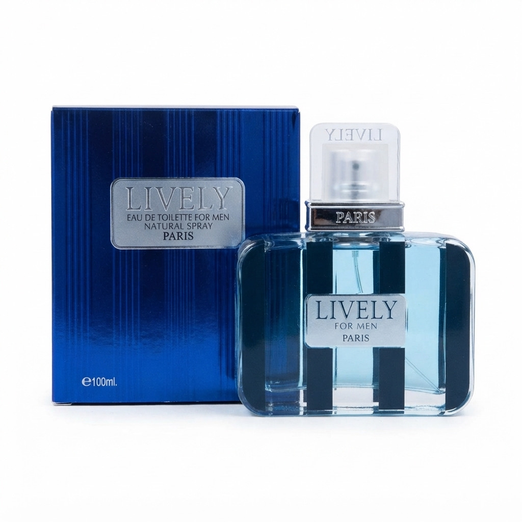 عطر باريس 100 ملي ليفيلي رجالي