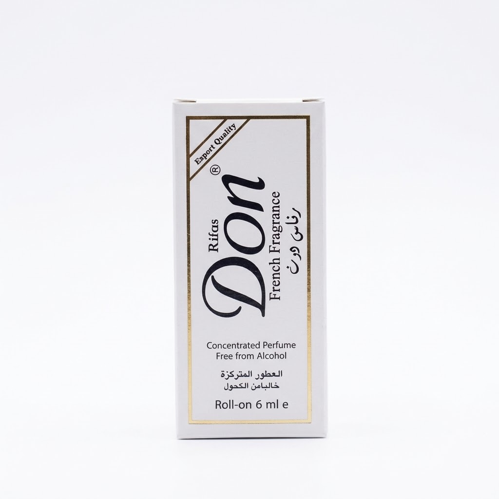 عطر دون رول 6 ملي — دون