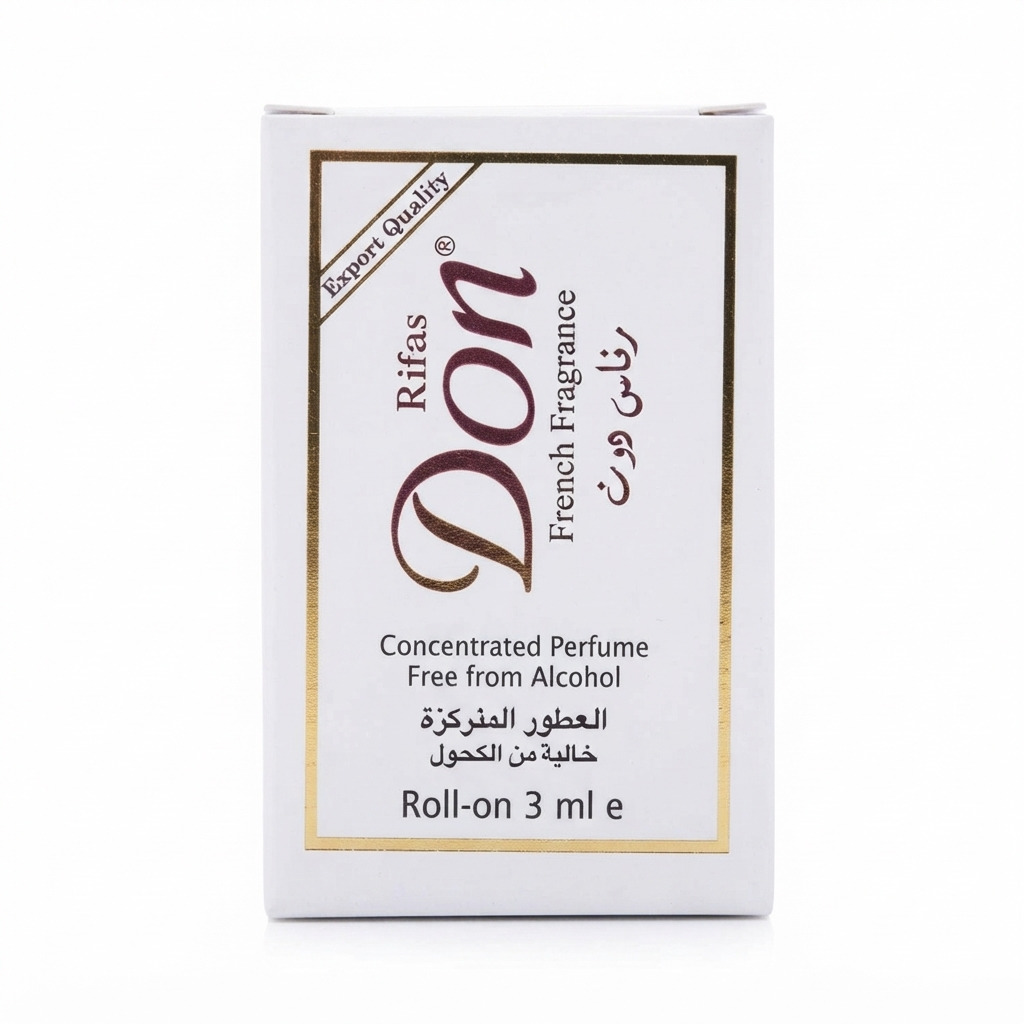 عطر دون رول 3 ملي — دون