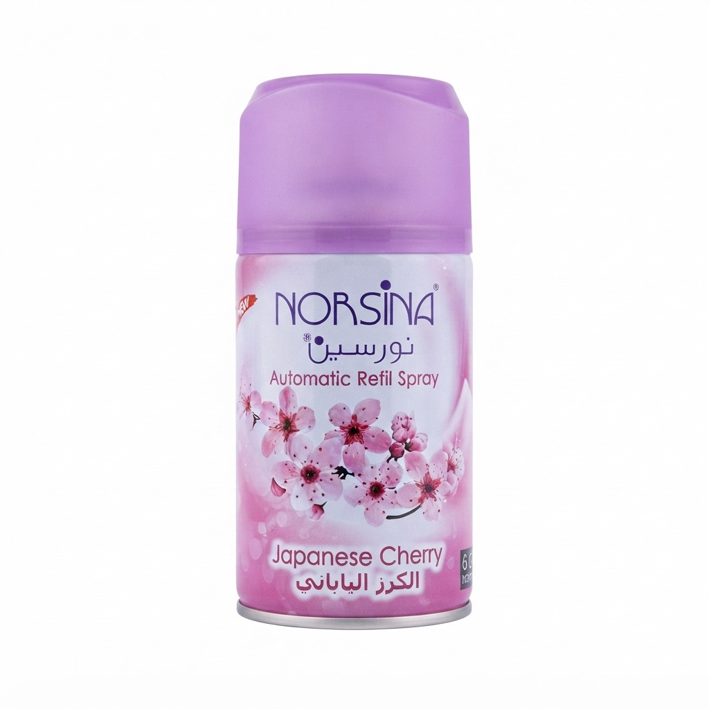 معطر جو نورسين 250 ملي كرز