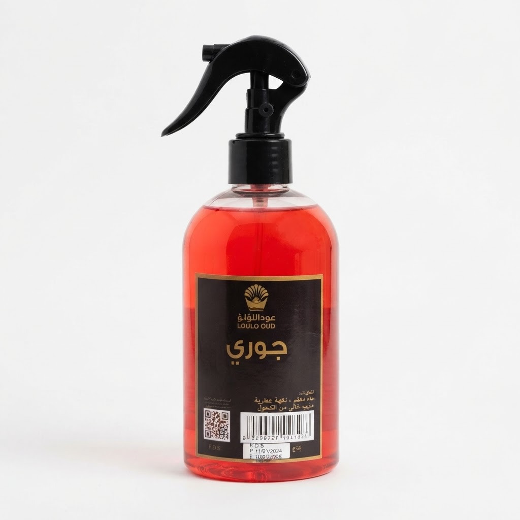 معطر جو عود اللؤلؤ 500 ملي جوري