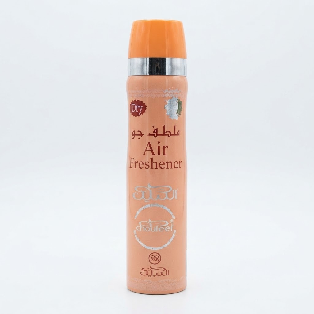معطر جو النبيل 300 ملي اصفر — النبيل