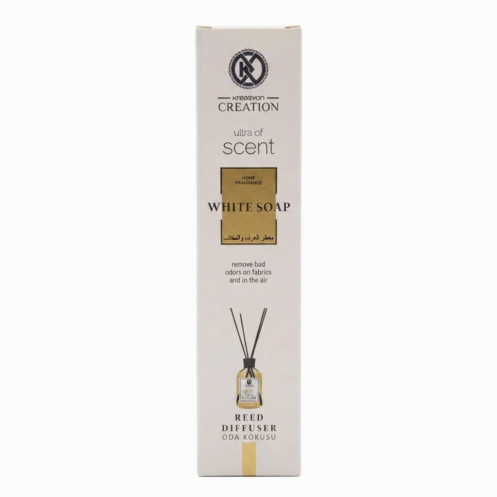 معطر جو كريزون كريشن 50 ملي وايت صابون — كريزون