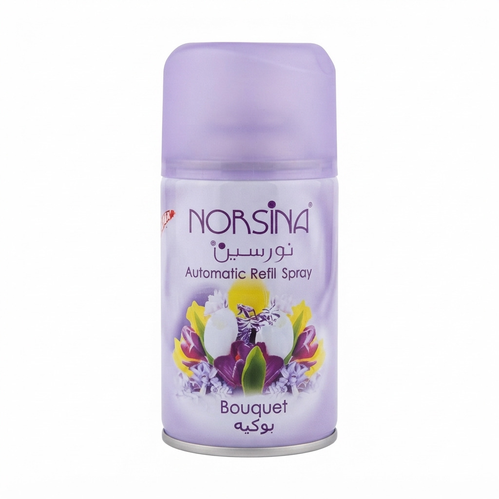 معطر جو نورسين 250 ملي بوكية