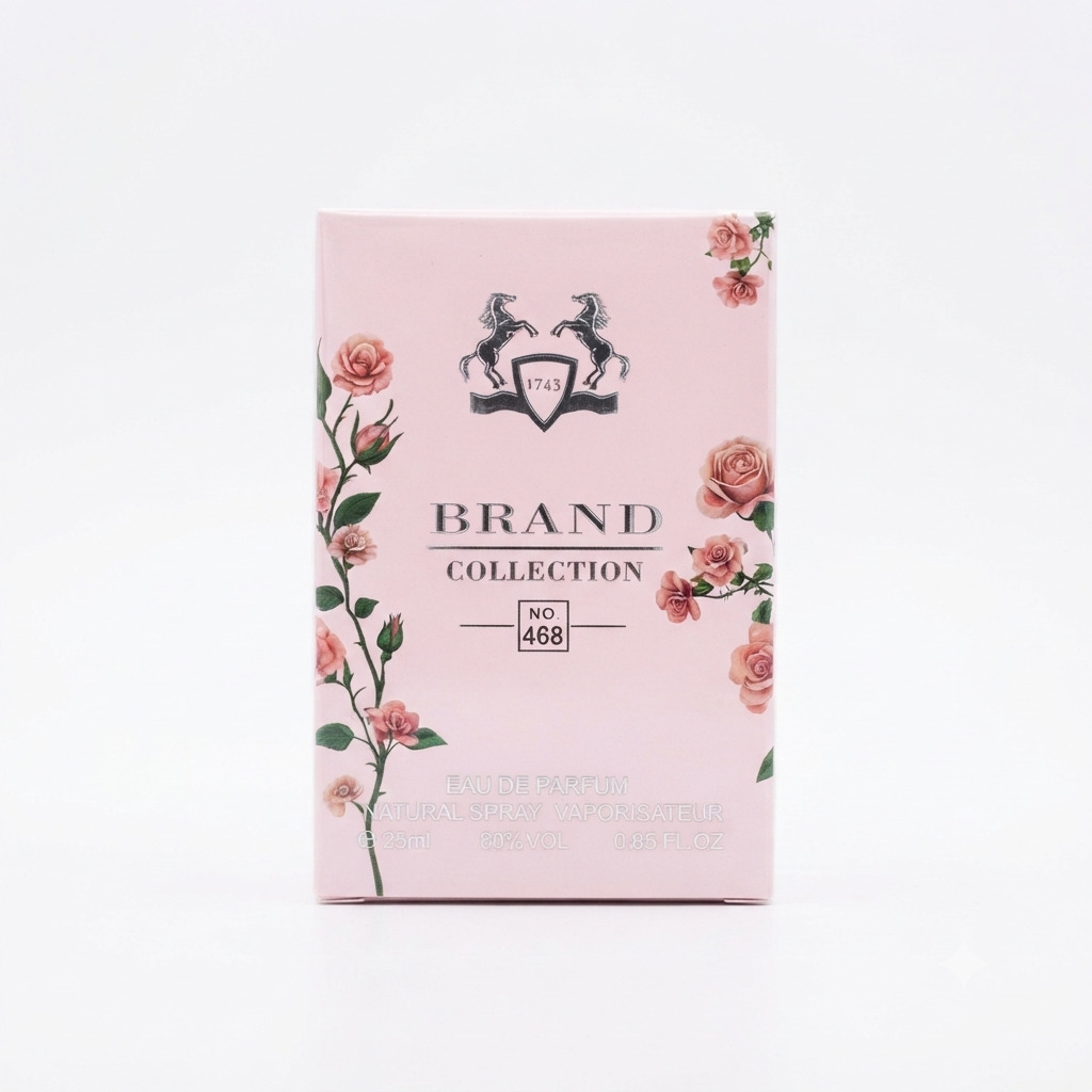 عطر اطفال براند كولكشن 25 ملي  رقم 468