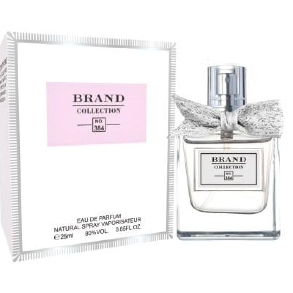 عطر اطفال براند كولكشن 25 ملي  رقم 384