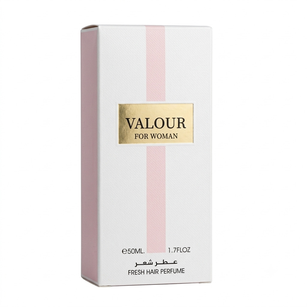 عطر شعر فلور 50 ملي