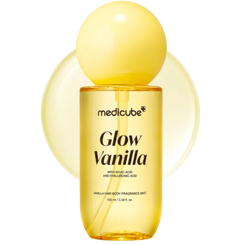 بخاخ معطر شعر ميديكيوب 100 ملي فانيليا