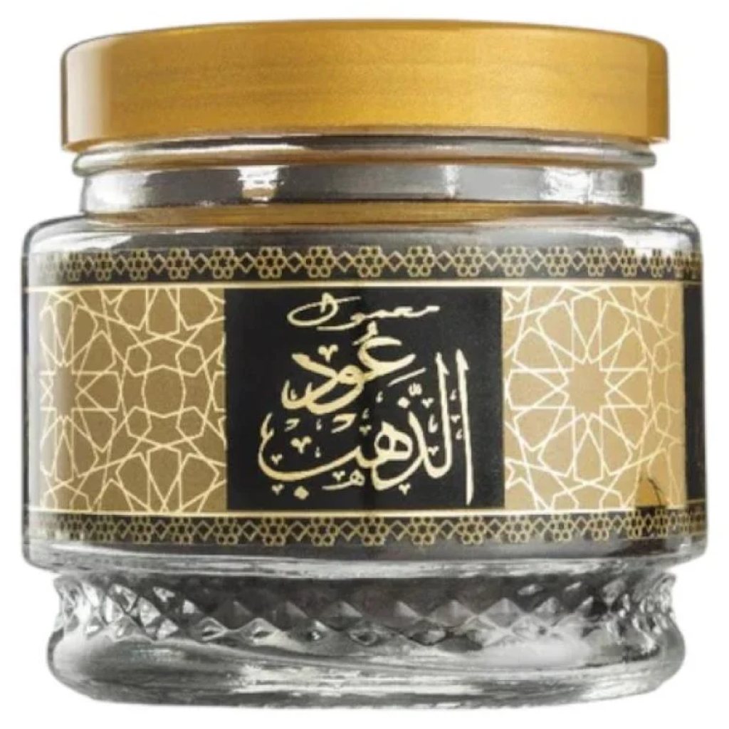 معمول عود لافر عود الذهب 185 جرام — عود لافر