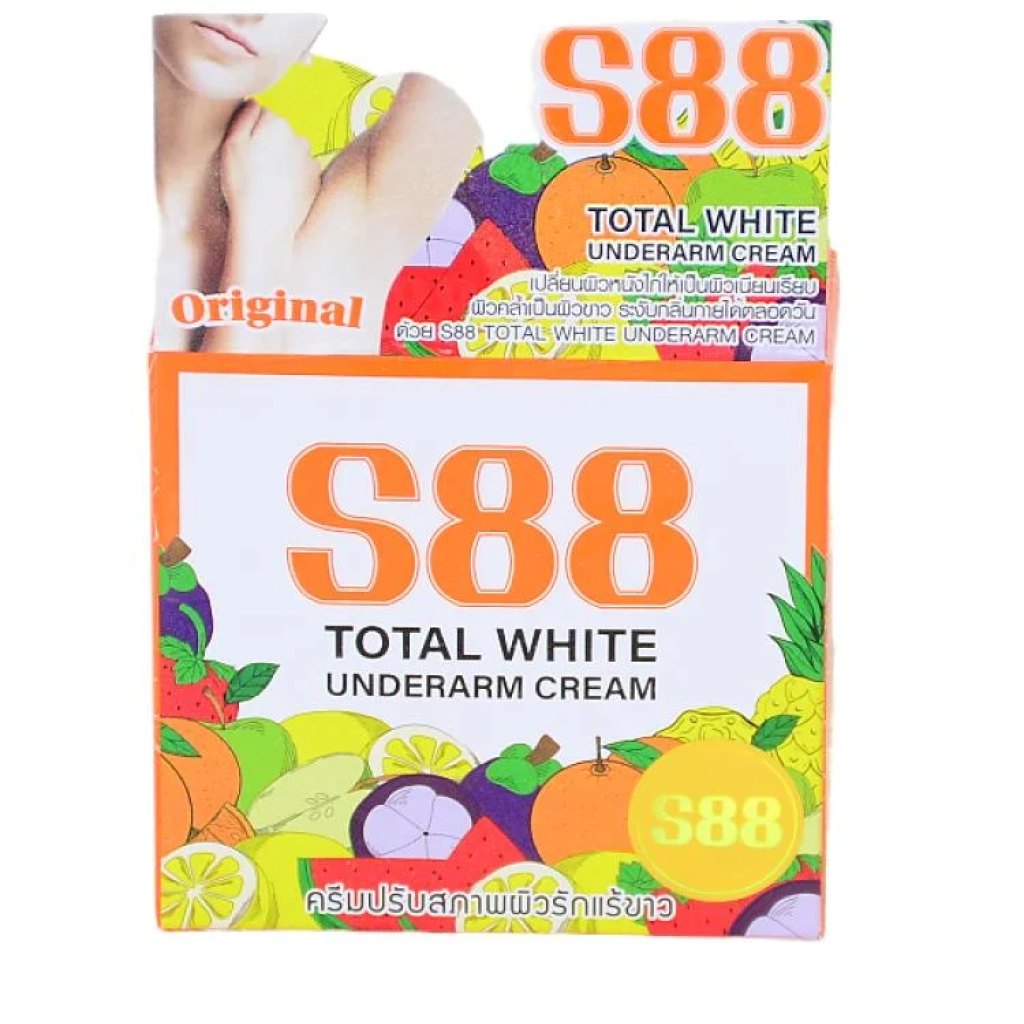 كريم تفتيح S88 تحت الابط 35 جرام