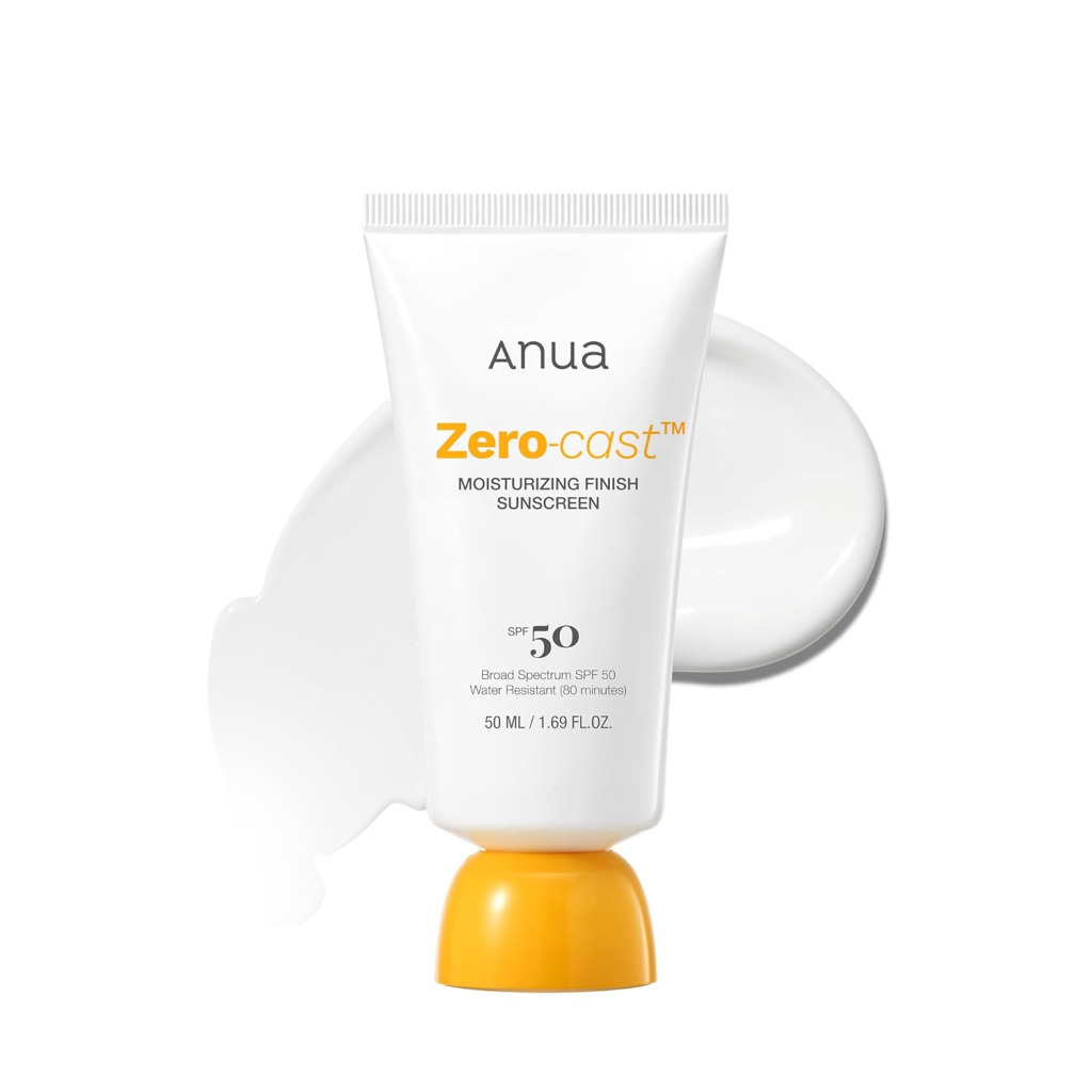 واقي شمس انوا مرطب زيرو كاست حماية SPF50+ واقي شمس مرطب زيرو كاست SPF50+ حماية   50 مل