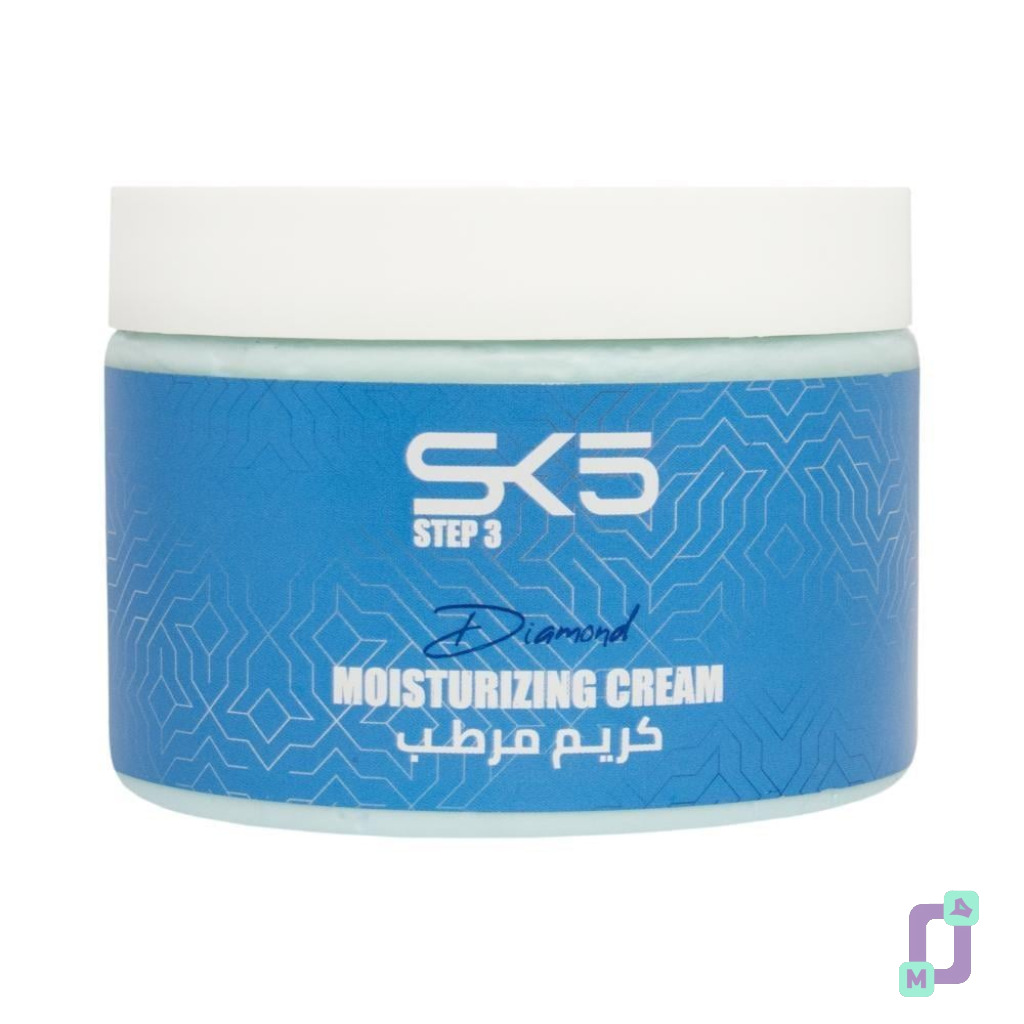 كريم بعد الحلاقة اس كي فايف 250 ملي