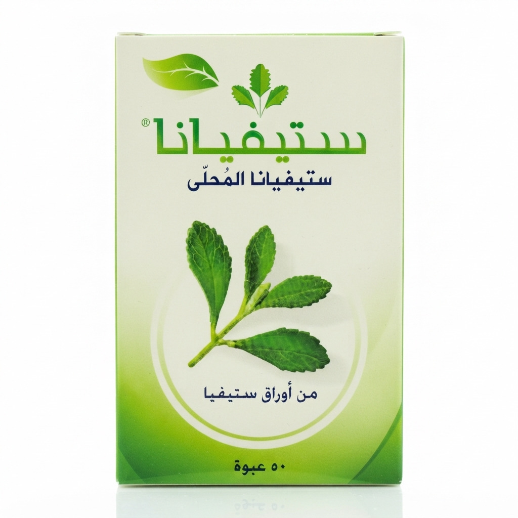 سكر ستيفيانا 125 جرام