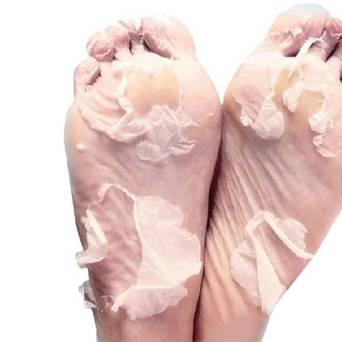 جوارب قدم ام بيوتي لتقشير - ام بيوتي — صورة 3