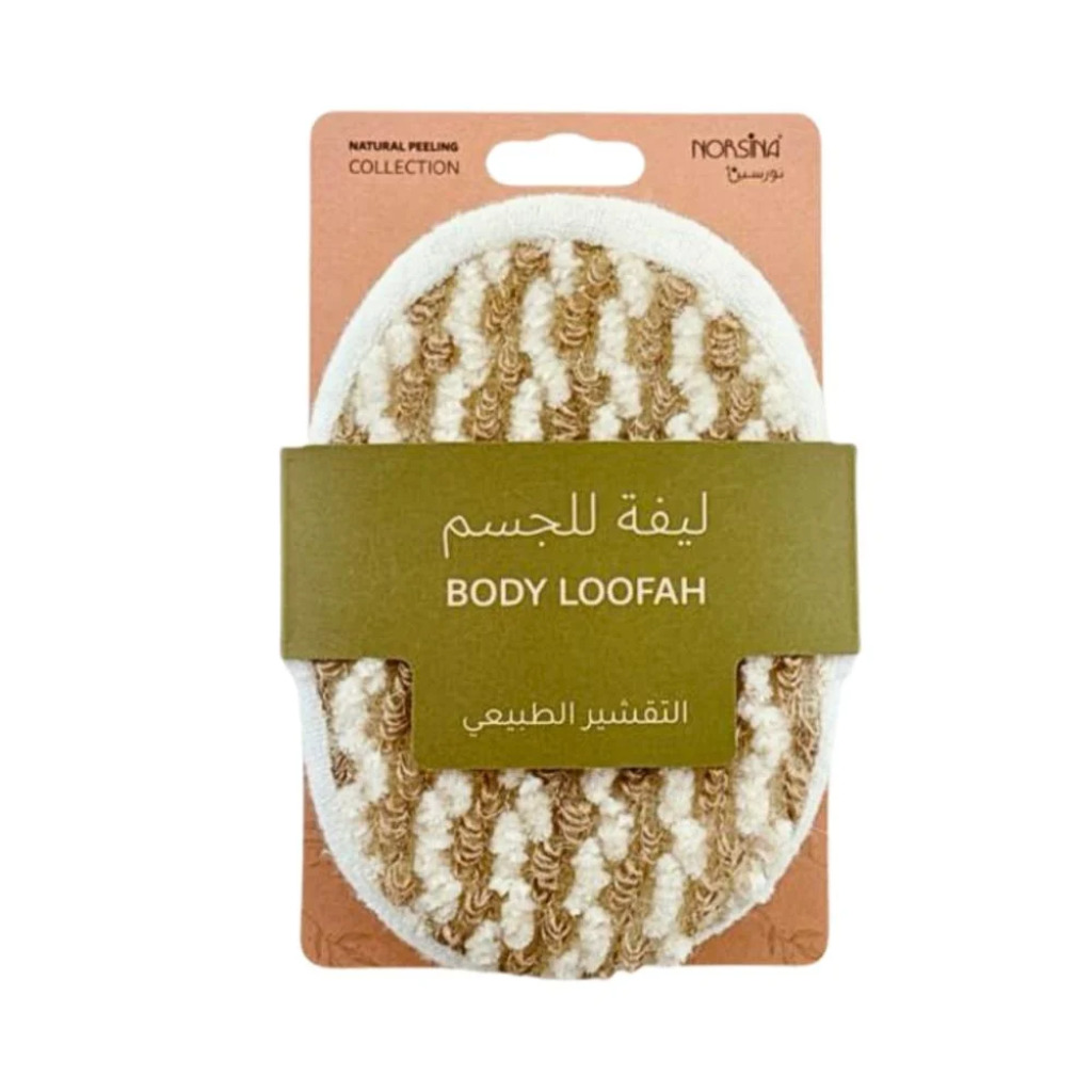 ليقة تقشير جسم نورسين طبيعي رقم 2 — نورسين