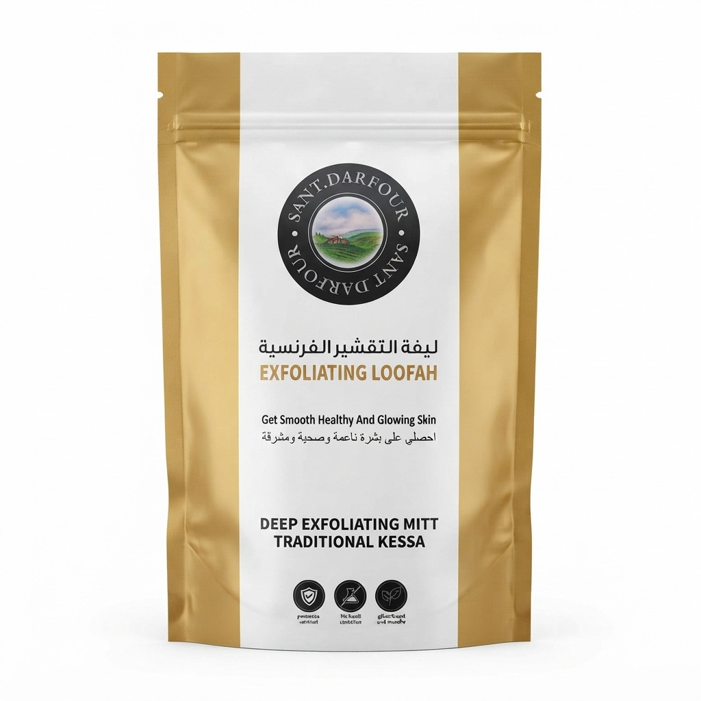 ليفة استحمام دار فور 25002 — دار فور