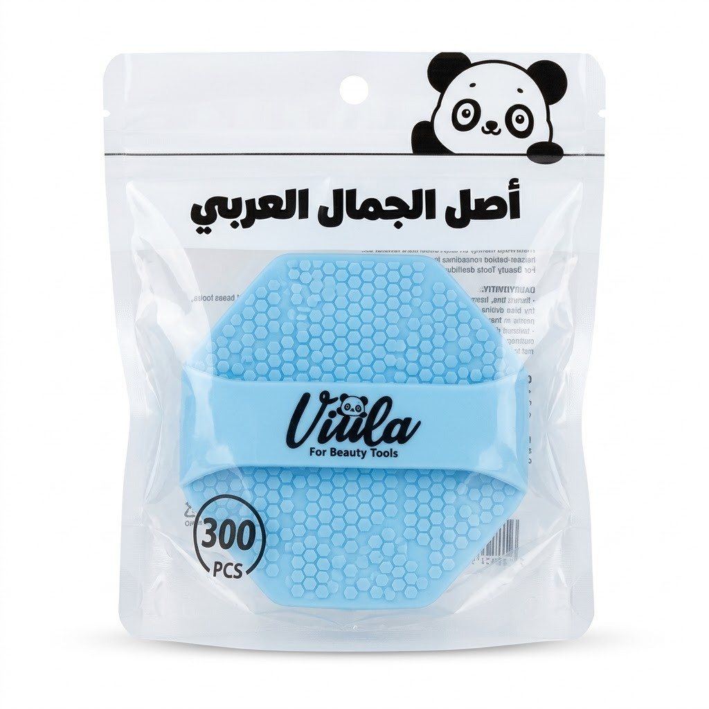 فرشاة استحمام فيولا رقم VIU-9958 — فيولا