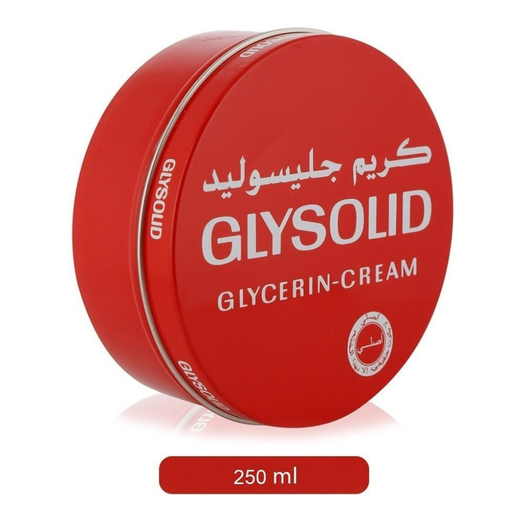 كريم مرطب جليسوليد 250 ملي الاصلي — جليسوليد