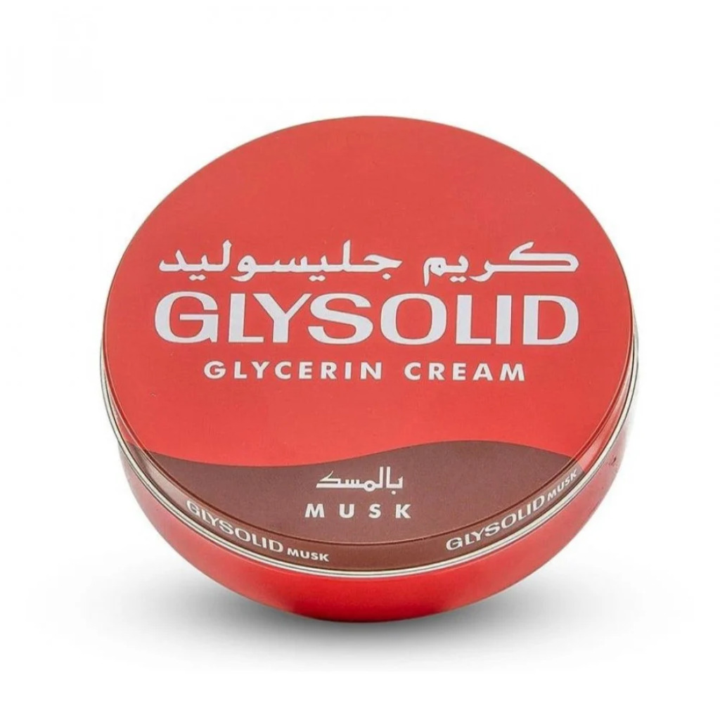 كريم مرطب جليسوليد 150 ملي مسك — جليسوليد