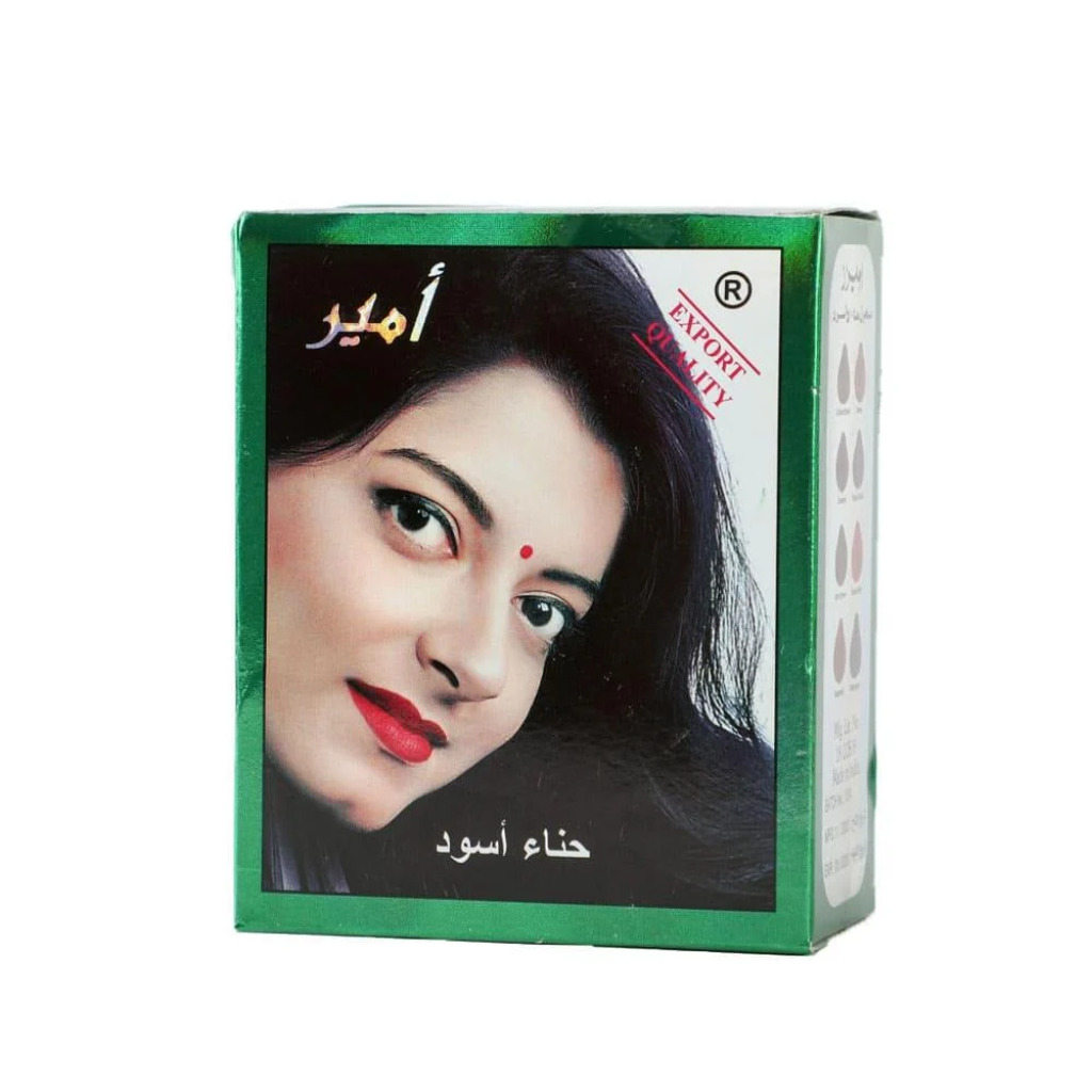 حناء امير اسود — امير