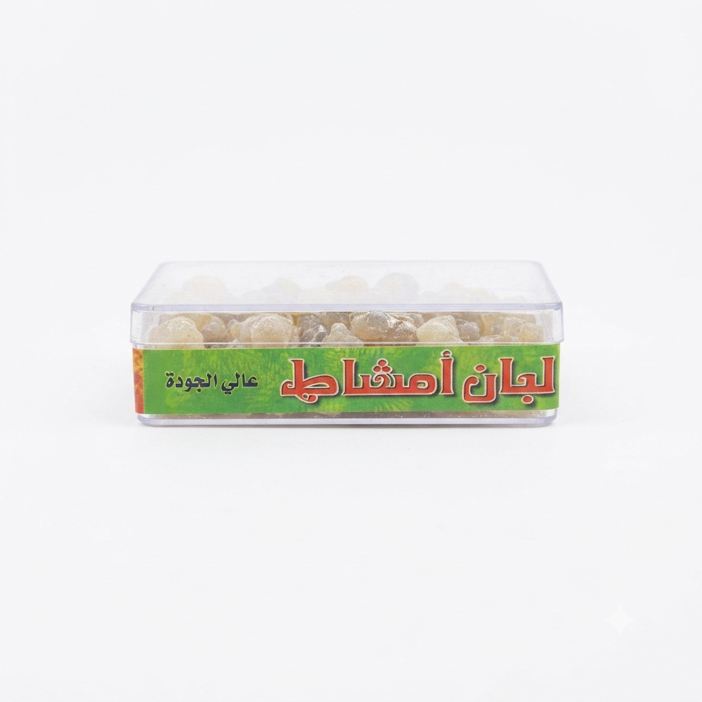 لبان امشاط المصماك