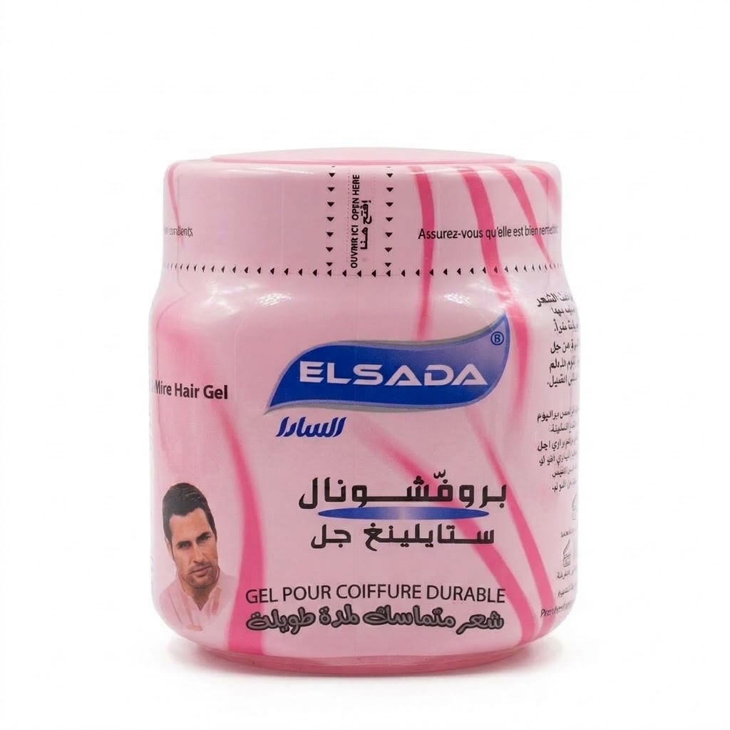 جل شعر السادا 1000 ملي زهري — السادا