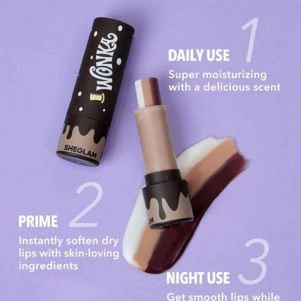 مرطب شفايف شجلام كوكا يم — شجلام