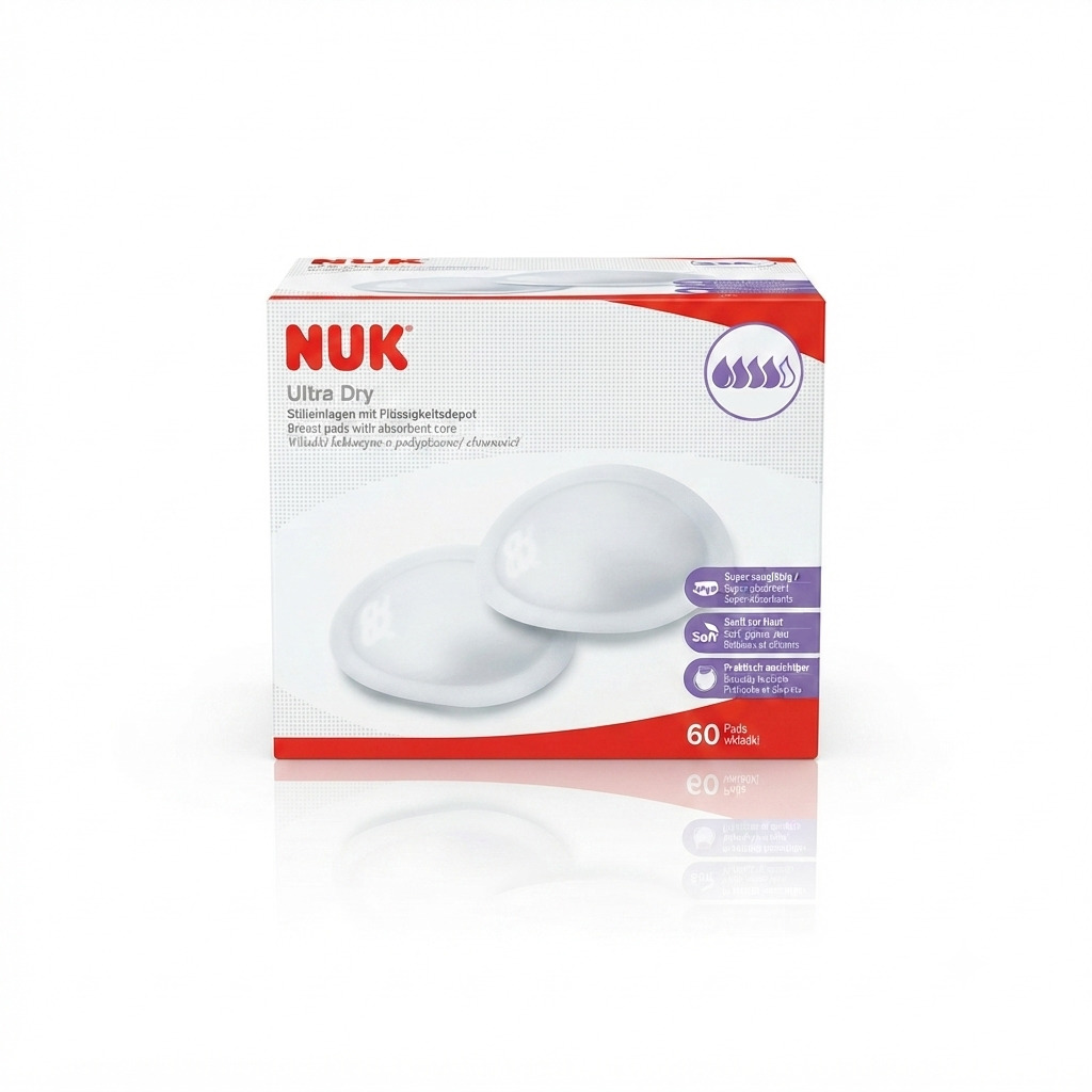 غطاء ثدي نوك Ultra DRY X60